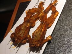 烤出来的牛蛙-听说碳烧蛙(高新万达店)