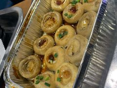 锡纸蘑菇-老虎滩大连海鲜烧烤(建邺云锦路总店)