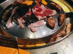 -哈哈碳都·牛肋条无限自助烤肉(台江万达店)