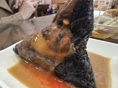 -蓝氏钟楼肉粽