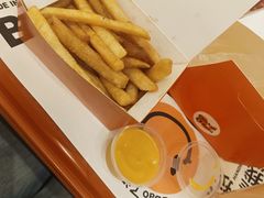-前进5路汉堡炸鸡(昙华林店)