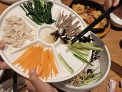 鸡丝凉米线-云海肴·汽锅鸡·云南菜(东坝金隅店)