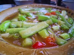 白油丝瓜-青城甲(青城山店)