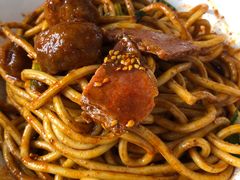 -白老三牛肉丸子面(平阳广场店)