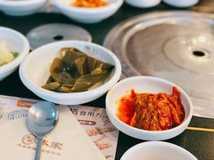 -本家韩国烤肉(财富大厦店)