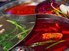 -廖掌柜·重庆鲜货火锅(上海首店)