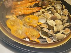 -碗中海·蒸汽海鲜·桑拿鸡(岭南天地店)