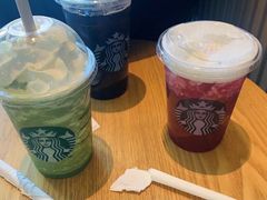 -星巴克(天水秦州万达广场门店)