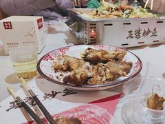 -王婆炒鱼(总店)