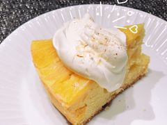 凤梨磅蛋糕-猫里有甜