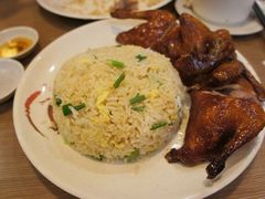 金牌乳鸽饭1-深井陈记烧鹅酒家(新填地街店)