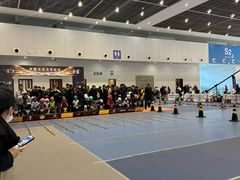 -天津梅江会展中心