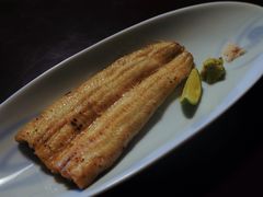白烧鳗鱼-料亭菊水楼