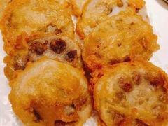 藕饼-牛煎里牛肉煎包淮南牛肉汤(广东路店)