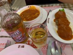 -华梅西餐厅(哈尔滨中央大街店)