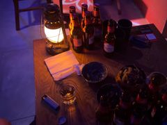 -夜火烤摊·东北烧烤酒场·老杨小黄鱼