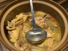 4小时的土鸡汤-江太极江浙菜(马桥万达广场店)