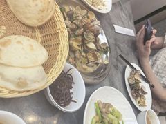 -老妈疙瘩汤·平价海鲜专门店·老威海菜(渔港路店)
