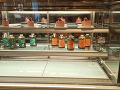 面包甜点陈列柜-奈雪的茶(凯德新都心店)
