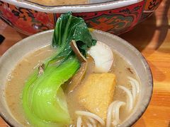 豚骨拉面-老村旧煲(江宁金鹰店)
