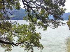 -严子陵钓台(富春江小三峡)