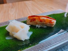 星鳗手握-鮨鲸·和牛烧(三里屯店)