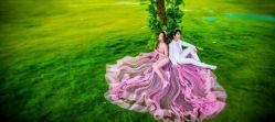 -青禾蒙娜丽莎婚纱摄影(武汉总店)