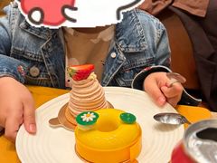 -怡聚轩全日制自助餐厅(大中华喜来登酒店)