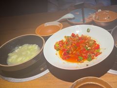 -吃饭皇帝大土家民族菜(正大广场店)