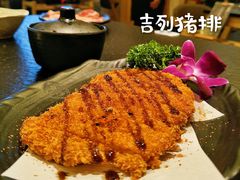 吉列猪排-悟空酒场烤肉(凯德壹中心店)