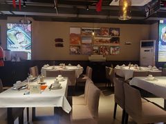 大堂-西域阿里马新疆菜·清真(桂花路店)