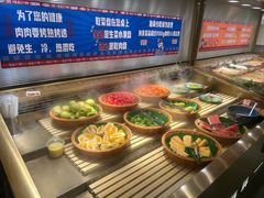 -姜胖胖首尔自助烤肉·蒸汽海鲜大排档(国瑞中心店)