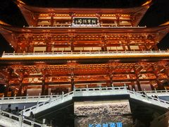 -杜甫江阁