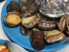 鲍鱼-圣罗巴甄选自助(麦凯乐店)