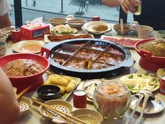 -桃花沅火锅(长嘉汇江景店)