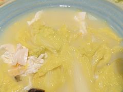 上汤娃娃菜-鹿港小镇(悠唐店)