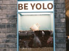 -BE YOLO必有乐&小红帽三明治