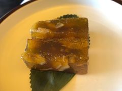 焦糖香煎马蹄糕-富力丽思卡尔顿酒店·丽轩中餐厅