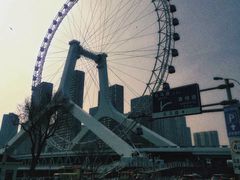 -天津之眼摩天轮