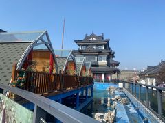 -东台西溪天仙缘景区