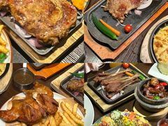 -路易十三西餐厅(西关新天地店)