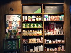 零售区-星巴克(西安机场1店T3到达店)