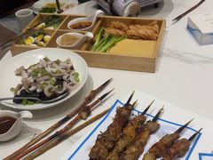 -小渔莊•地道胶东菜(旅游路万象省博物馆店)