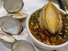 -青蓬蒸汽海鲜·深圳老字号·团建聚会(壹方城店)