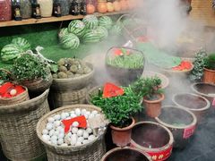-李久其家民间餐厅(观沙岭公园店)
