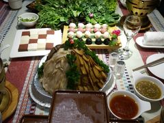 -慢丽江·云南野生菌土鸡锅(付家庄店)