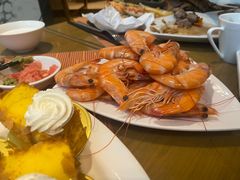 -长春高新益田福朋喜来登酒店·宜客乐标帜餐厅