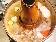 -贰重天冰煮羊自助火锅(东坝店)