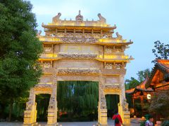 -台儿庄古城