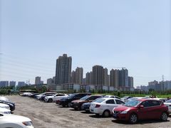 -西安汉城湖景区